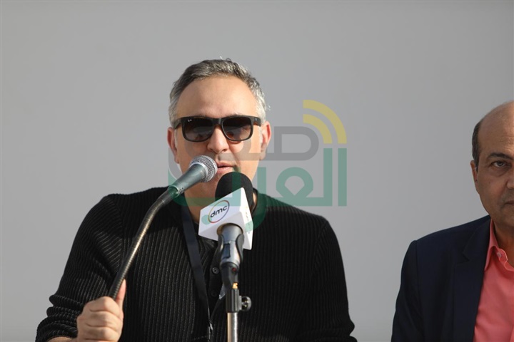 بالصور.. ندوة الفنان حسن حسني علي هامش مهرجان القاهرة السينمائي بالصور.. ندوة الفنان حسن حسني علي هامش مهرجان القاهرة السينمائي