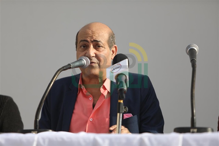 بالصور.. ندوة الفنان حسن حسني علي هامش مهرجان القاهرة السينمائي بالصور.. ندوة الفنان حسن حسني علي هامش مهرجان القاهرة السينمائي