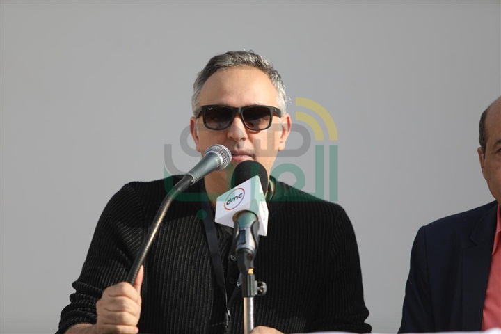 بالصور.. ندوة الفنان حسن حسني علي هامش مهرجان القاهرة السينمائي بالصور.. ندوة الفنان حسن حسني علي هامش مهرجان القاهرة السينمائي