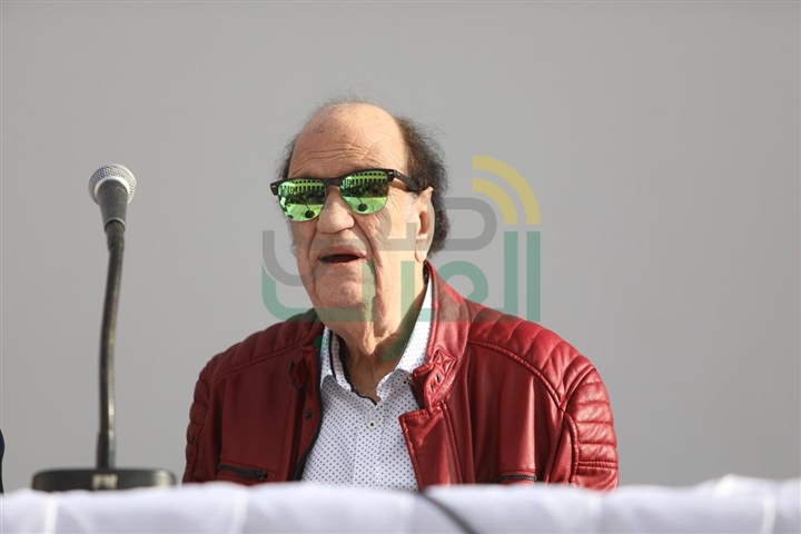 بالصور.. ندوة الفنان حسن حسني علي هامش مهرجان القاهرة السينمائي بالصور.. ندوة الفنان حسن حسني علي هامش مهرجان القاهرة السينمائي