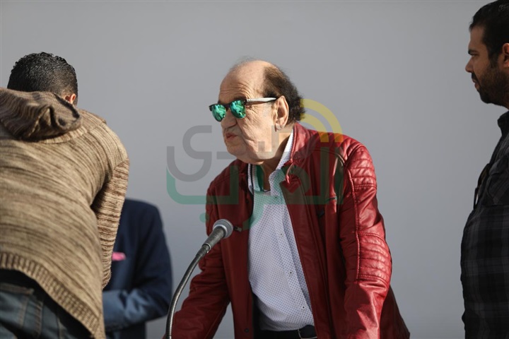 بالصور.. ندوة الفنان حسن حسني علي هامش مهرجان القاهرة السينمائي بالصور.. ندوة الفنان حسن حسني علي هامش مهرجان القاهرة السينمائي