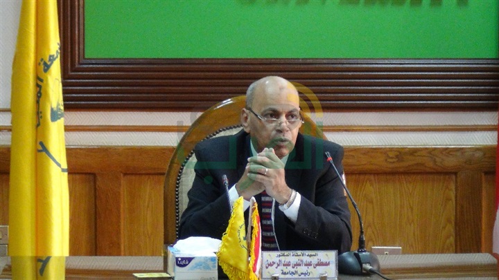 "لجنة" لمتابعة تلبية البرامج الجديدة للاحتياجات المجتمعية بكليات جامعة المنيا