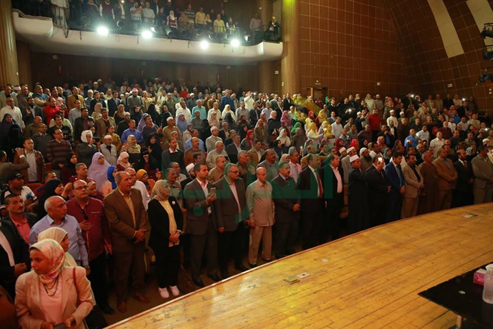 1378 عضوا بلجان المساءلة المجتمعية في "تكافل وكرامة" يؤدون القسم أمام محافظ كفر الشيخ