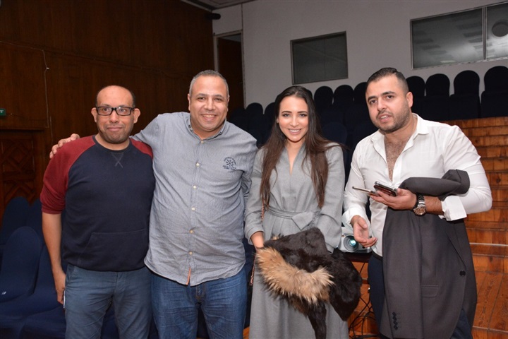 بالصور .. "Arpuplus" تشارك نجوم الغناء والمشاهير فى مؤتمر تطبيق "Spotify" بالصور .. "Arpuplus" تشارك نجوم الغناء والمشاهير فى مؤتمر تطبيق "Spotify"