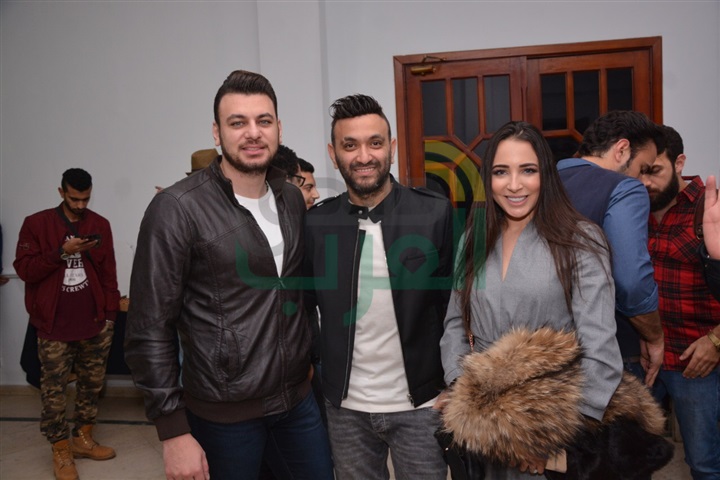بالصور .. "Arpuplus" تشارك نجوم الغناء والمشاهير فى مؤتمر تطبيق "Spotify" بالصور .. "Arpuplus" تشارك نجوم الغناء والمشاهير فى مؤتمر تطبيق "Spotify"
