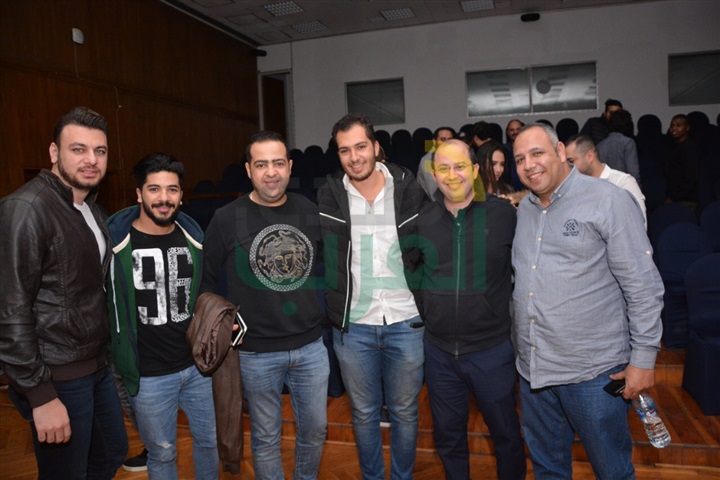 بالصور .. "Arpuplus" تشارك نجوم الغناء والمشاهير فى مؤتمر تطبيق "Spotify" بالصور .. "Arpuplus" تشارك نجوم الغناء والمشاهير فى مؤتمر تطبيق "Spotify"