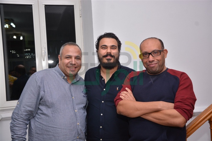 بالصور .. "Arpuplus" تشارك نجوم الغناء والمشاهير فى مؤتمر تطبيق "Spotify" بالصور .. "Arpuplus" تشارك نجوم الغناء والمشاهير فى مؤتمر تطبيق "Spotify"
