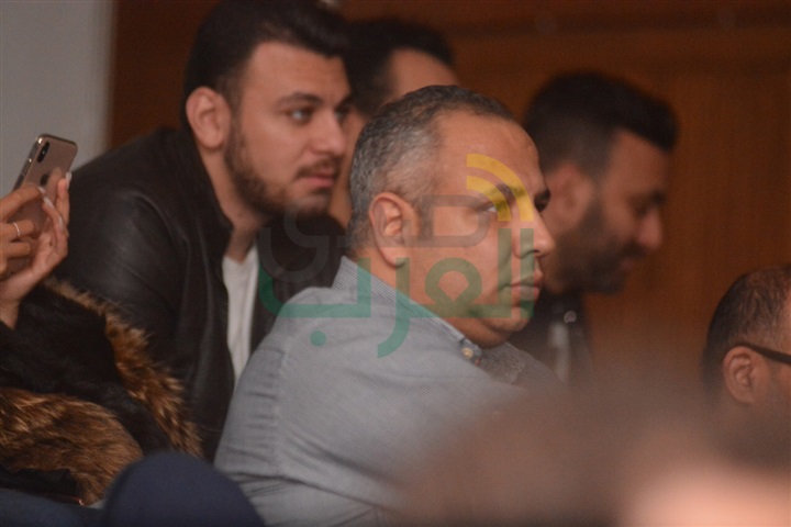 بالصور .. "Arpuplus" تشارك نجوم الغناء والمشاهير فى مؤتمر تطبيق "Spotify" بالصور .. "Arpuplus" تشارك نجوم الغناء والمشاهير فى مؤتمر تطبيق "Spotify"