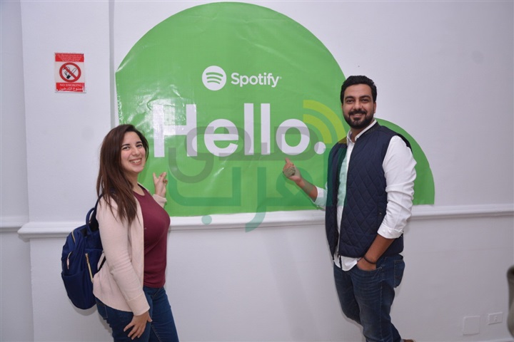 بالصور .. "Arpuplus" تشارك نجوم الغناء والمشاهير فى مؤتمر تطبيق "Spotify" بالصور .. "Arpuplus" تشارك نجوم الغناء والمشاهير فى مؤتمر تطبيق "Spotify"