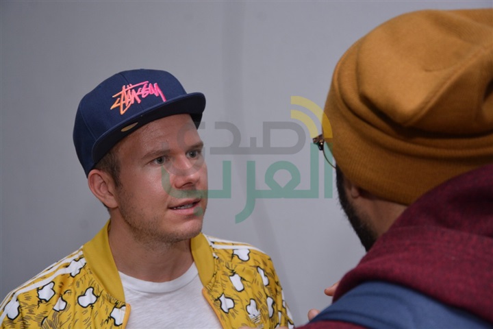 بالصور .. "Arpuplus" تشارك نجوم الغناء والمشاهير فى مؤتمر تطبيق "Spotify" بالصور .. "Arpuplus" تشارك نجوم الغناء والمشاهير فى مؤتمر تطبيق "Spotify"