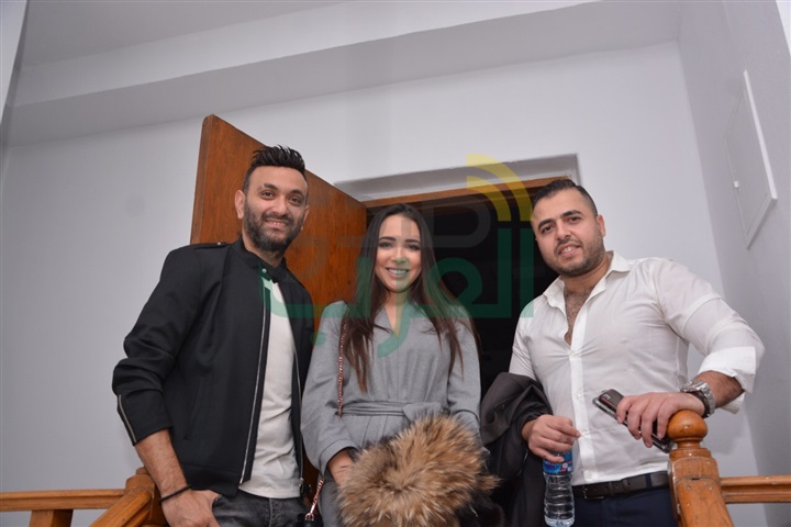 بالصور .. "Arpuplus" تشارك نجوم الغناء والمشاهير فى مؤتمر تطبيق "Spotify" بالصور .. "Arpuplus" تشارك نجوم الغناء والمشاهير فى مؤتمر تطبيق "Spotify"