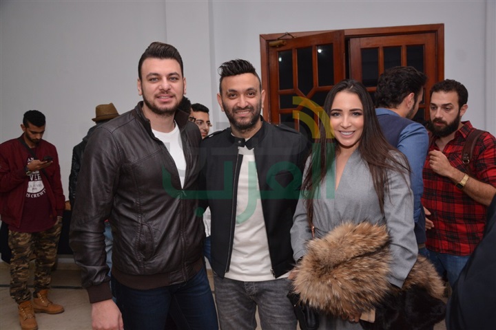 بالصور .. "Arpuplus" تشارك نجوم الغناء والمشاهير فى مؤتمر تطبيق "Spotify" بالصور .. "Arpuplus" تشارك نجوم الغناء والمشاهير فى مؤتمر تطبيق "Spotify"
