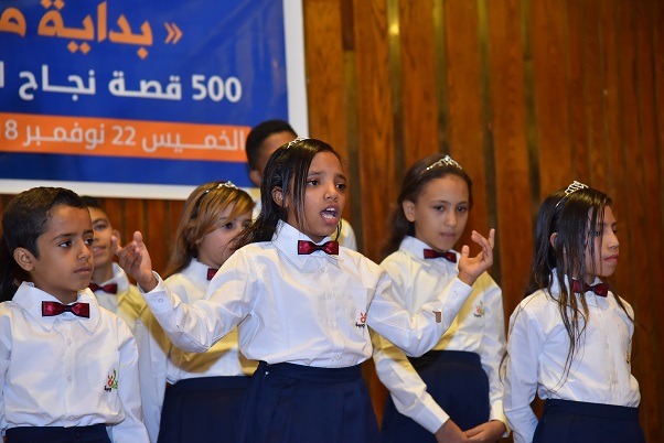 بالصور.. نيللي كريم تتفقد معرض منتجات حياة جديدة بمنتدى بداية مش نهاية بالصور.. نيللي كريم تتفقد معرض منتجات حياة جديدة بمنتدى بداية مش نهاية