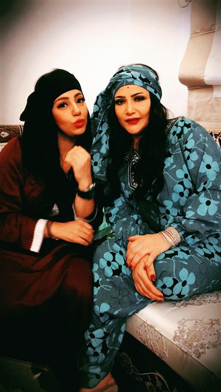 بالصور.. رشا السيد تنتهي من تصوير "سفر أضطراري" بالصور.. رشا السيد تنتهي من تصوير "سفر أضطراري"