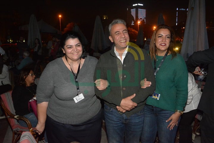 بالصور.. صبري فواز يحتفل بعيد ميلاده في الأوبرا المصرية بالصور.. صبري فواز يحتفل بعيد ميلاده في الأوبرا المصرية