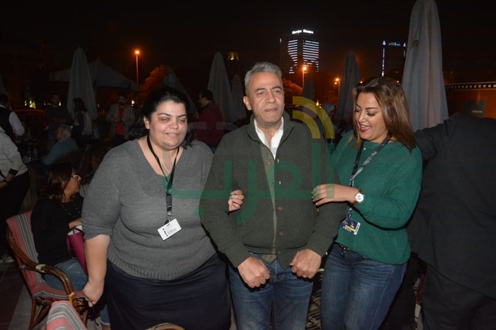 بالصور.. صبري فواز يحتفل بعيد ميلاده في الأوبرا المصرية بالصور.. صبري فواز يحتفل بعيد ميلاده في الأوبرا المصرية