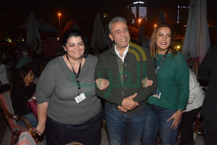 بالصور.. صبري فواز يحتفل بعيد ميلاده في الأوبرا المصرية بالصور.. صبري فواز يحتفل بعيد ميلاده في الأوبرا المصرية