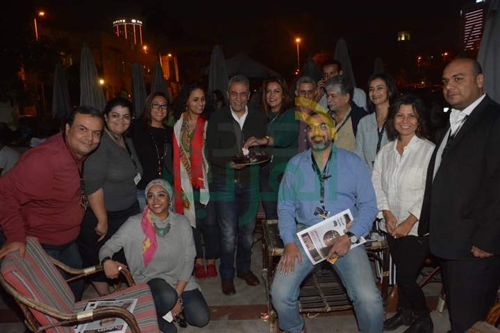 بالصور.. صبري فواز يحتفل بعيد ميلاده في الأوبرا المصرية بالصور.. صبري فواز يحتفل بعيد ميلاده في الأوبرا المصرية
