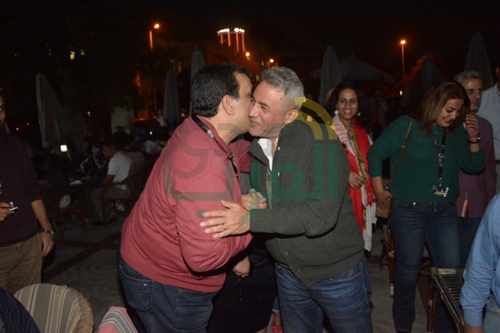 بالصور.. صبري فواز يحتفل بعيد ميلاده في الأوبرا المصرية بالصور.. صبري فواز يحتفل بعيد ميلاده في الأوبرا المصرية