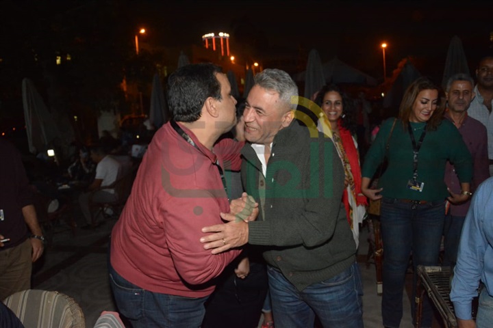 بالصور.. صبري فواز يحتفل بعيد ميلاده في الأوبرا المصرية بالصور.. صبري فواز يحتفل بعيد ميلاده في الأوبرا المصرية
