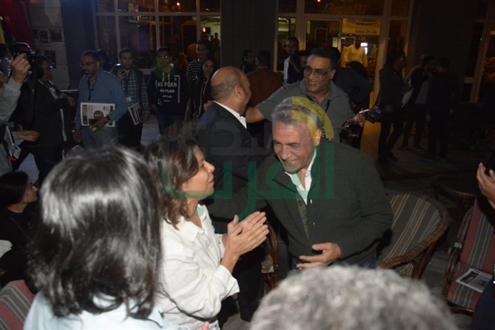 بالصور.. صبري فواز يحتفل بعيد ميلاده في الأوبرا المصرية بالصور.. صبري فواز يحتفل بعيد ميلاده في الأوبرا المصرية