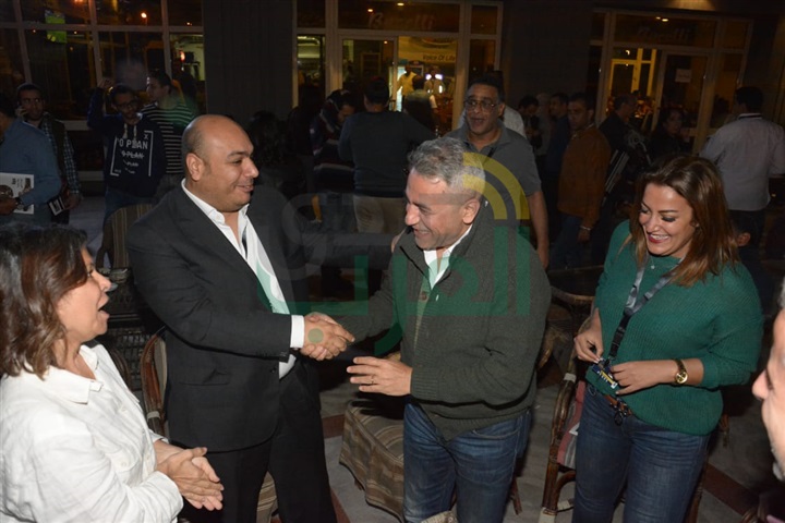 بالصور.. صبري فواز يحتفل بعيد ميلاده في الأوبرا المصرية بالصور.. صبري فواز يحتفل بعيد ميلاده في الأوبرا المصرية