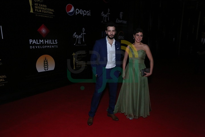 عرض فيلم ليل خارجي بحضور أبطال العمل عرض فيلم ليل خارجي بحضور أبطال العمل