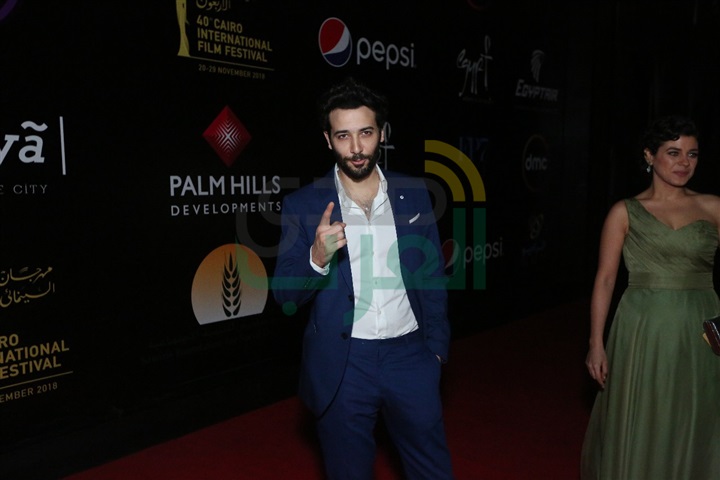 عرض فيلم ليل خارجي بحضور أبطال العمل عرض فيلم ليل خارجي بحضور أبطال العمل