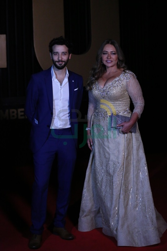 عرض فيلم ليل خارجي بحضور أبطال العمل عرض فيلم ليل خارجي بحضور أبطال العمل