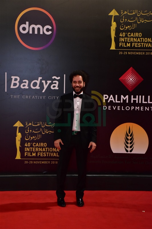 عرض فيلم ليل خارجي بحضور أبطال العمل عرض فيلم ليل خارجي بحضور أبطال العمل