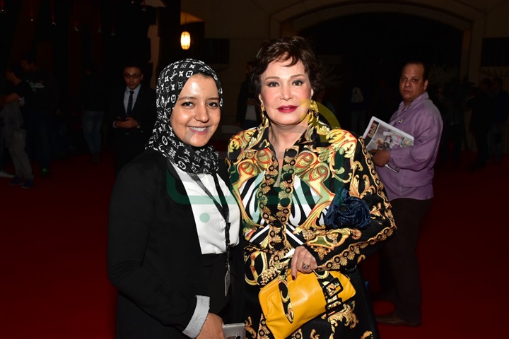 عرض فيلم ليل خارجي بحضور أبطال العمل عرض فيلم ليل خارجي بحضور أبطال العمل