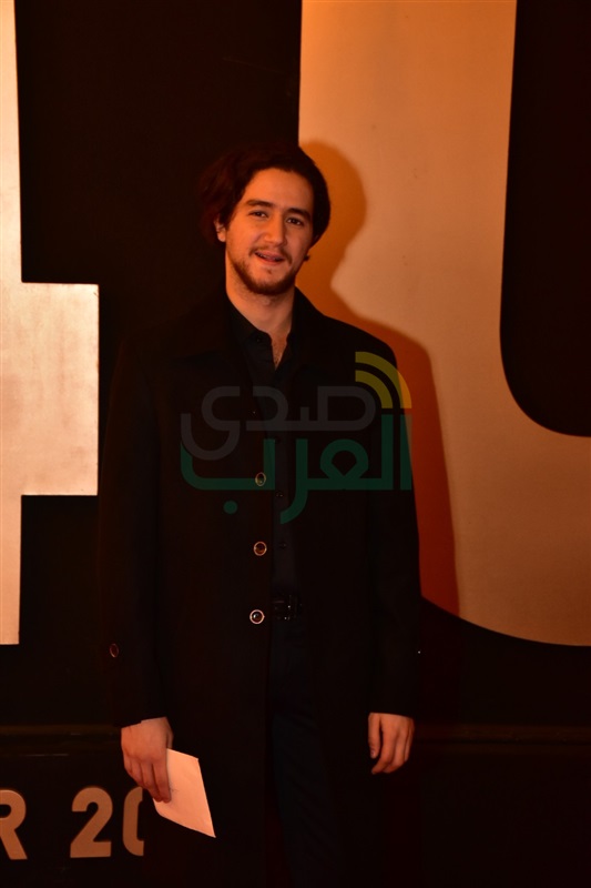 عرض فيلم ليل خارجي بحضور أبطال العمل عرض فيلم ليل خارجي بحضور أبطال العمل
