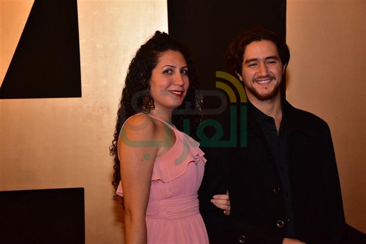 عرض فيلم ليل خارجي بحضور أبطال العمل عرض فيلم ليل خارجي بحضور أبطال العمل