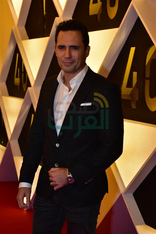 عرض فيلم ليل خارجي بحضور أبطال العمل عرض فيلم ليل خارجي بحضور أبطال العمل
