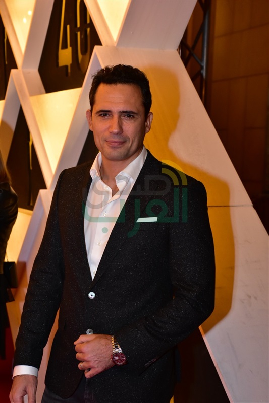عرض فيلم ليل خارجي بحضور أبطال العمل عرض فيلم ليل خارجي بحضور أبطال العمل