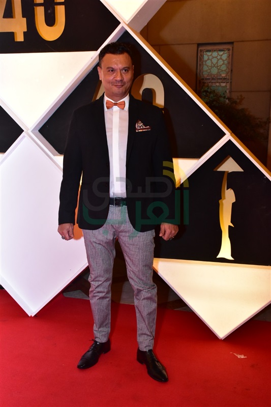 عرض فيلم ليل خارجي بحضور أبطال العمل عرض فيلم ليل خارجي بحضور أبطال العمل