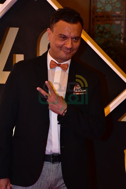 عرض فيلم ليل خارجي بحضور أبطال العمل عرض فيلم ليل خارجي بحضور أبطال العمل
