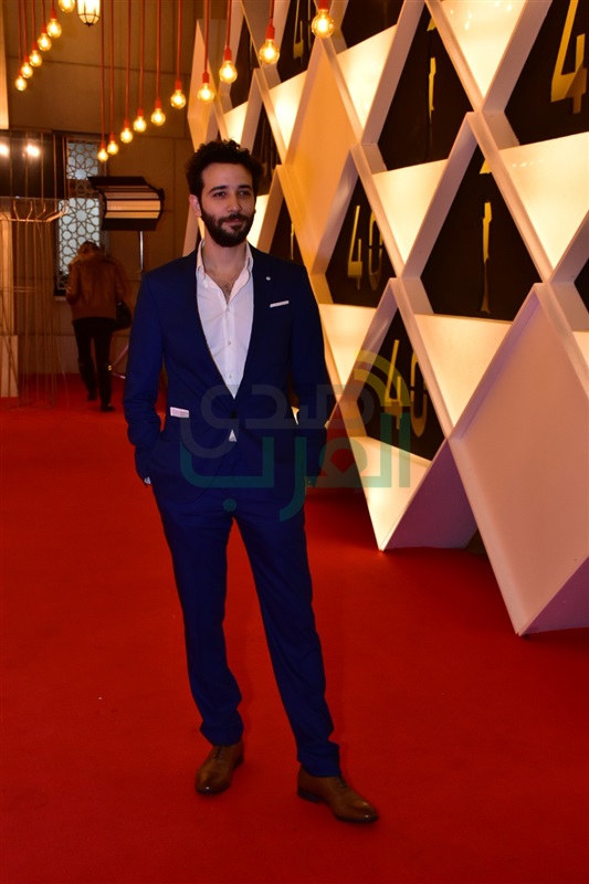 عرض فيلم ليل خارجي بحضور أبطال العمل عرض فيلم ليل خارجي بحضور أبطال العمل