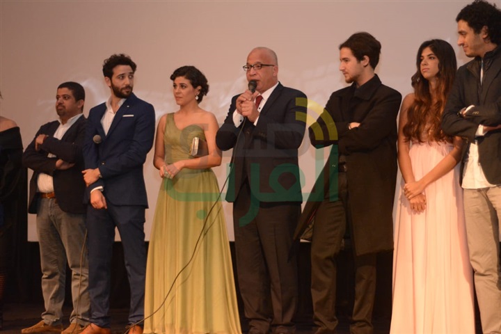 ندوة لفيلم ليل خارجي بحضور ليلى علوي ويسرا بمهرجان القاهرة السينمائي ندوة لفيلم ليل خارجي بحضور ليلى علوي ويسرا بمهرجان القاهرة السينمائي