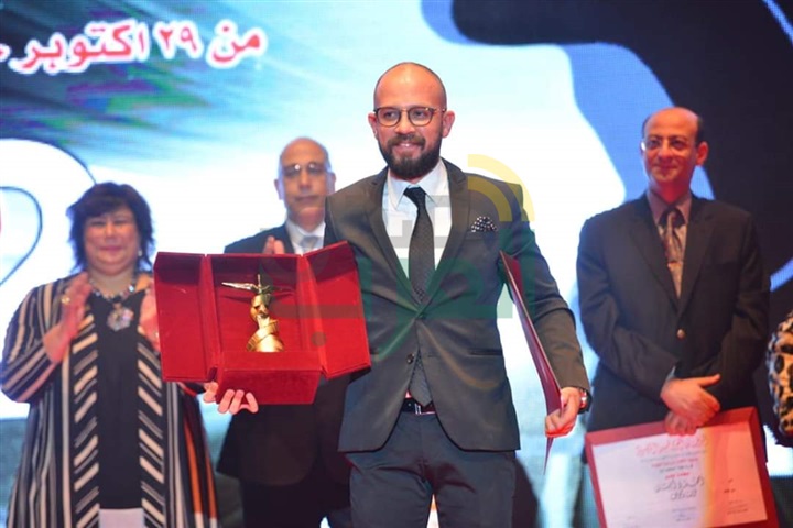بالصور.. القومى للسينما يكرم نادية الجندى وحسين فهمى وصناع السينما بالصور.. القومى للسينما يكرم نادية الجندى وحسين فهمى وصناع السينما