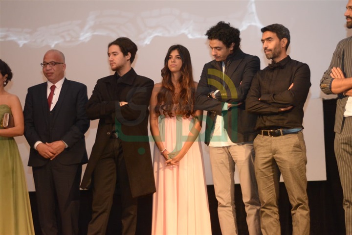 ندوة لفيلم ليل خارجي بحضور ليلى علوي ويسرا بمهرجان القاهرة السينمائي ندوة لفيلم ليل خارجي بحضور ليلى علوي ويسرا بمهرجان القاهرة السينمائي