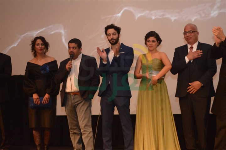 ندوة لفيلم ليل خارجي بحضور ليلى علوي ويسرا بمهرجان القاهرة السينمائي ندوة لفيلم ليل خارجي بحضور ليلى علوي ويسرا بمهرجان القاهرة السينمائي