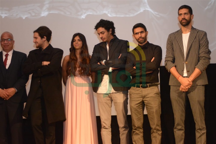 ندوة لفيلم ليل خارجي بحضور ليلى علوي ويسرا بمهرجان القاهرة السينمائي ندوة لفيلم ليل خارجي بحضور ليلى علوي ويسرا بمهرجان القاهرة السينمائي