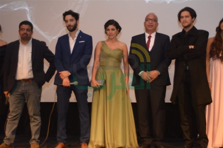 ندوة لفيلم ليل خارجي بحضور ليلى علوي ويسرا بمهرجان القاهرة السينمائي ندوة لفيلم ليل خارجي بحضور ليلى علوي ويسرا بمهرجان القاهرة السينمائي