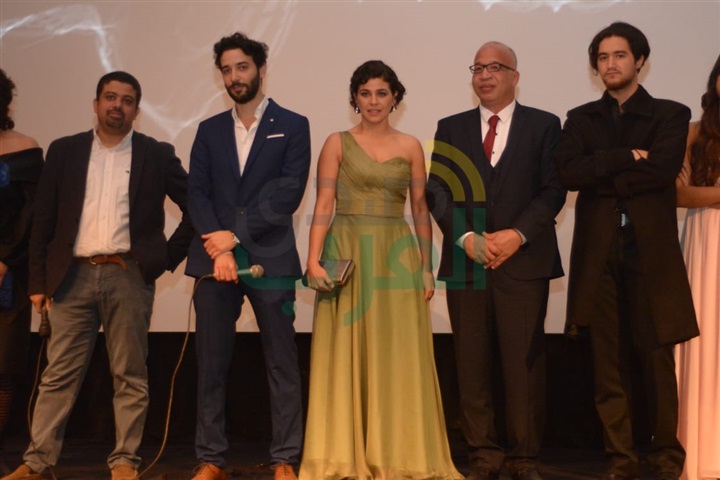 ندوة لفيلم ليل خارجي بحضور ليلى علوي ويسرا بمهرجان القاهرة السينمائي ندوة لفيلم ليل خارجي بحضور ليلى علوي ويسرا بمهرجان القاهرة السينمائي