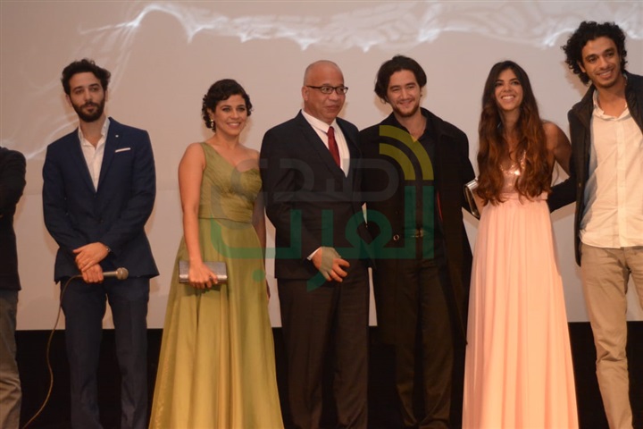 ندوة لفيلم ليل خارجي بحضور ليلى علوي ويسرا بمهرجان القاهرة السينمائي ندوة لفيلم ليل خارجي بحضور ليلى علوي ويسرا بمهرجان القاهرة السينمائي