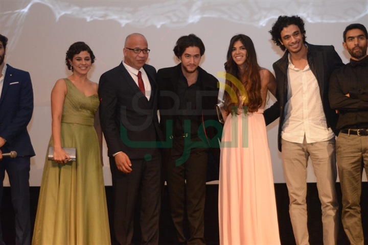 ندوة لفيلم ليل خارجي بحضور ليلى علوي ويسرا بمهرجان القاهرة السينمائي ندوة لفيلم ليل خارجي بحضور ليلى علوي ويسرا بمهرجان القاهرة السينمائي