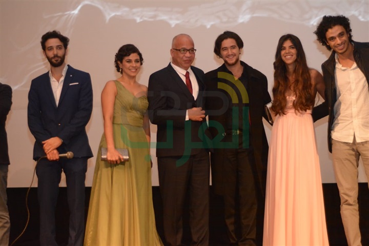 ندوة لفيلم ليل خارجي بحضور ليلى علوي ويسرا بمهرجان القاهرة السينمائي ندوة لفيلم ليل خارجي بحضور ليلى علوي ويسرا بمهرجان القاهرة السينمائي