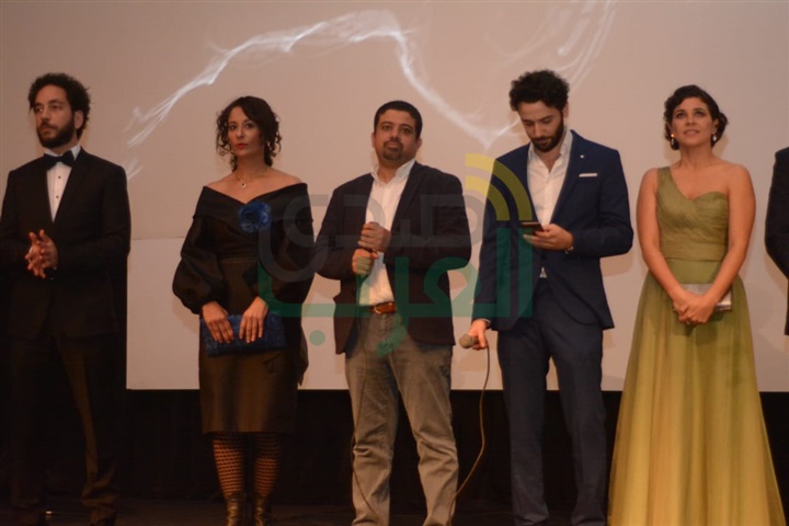 ندوة لفيلم ليل خارجي بحضور ليلى علوي ويسرا بمهرجان القاهرة السينمائي ندوة لفيلم ليل خارجي بحضور ليلى علوي ويسرا بمهرجان القاهرة السينمائي