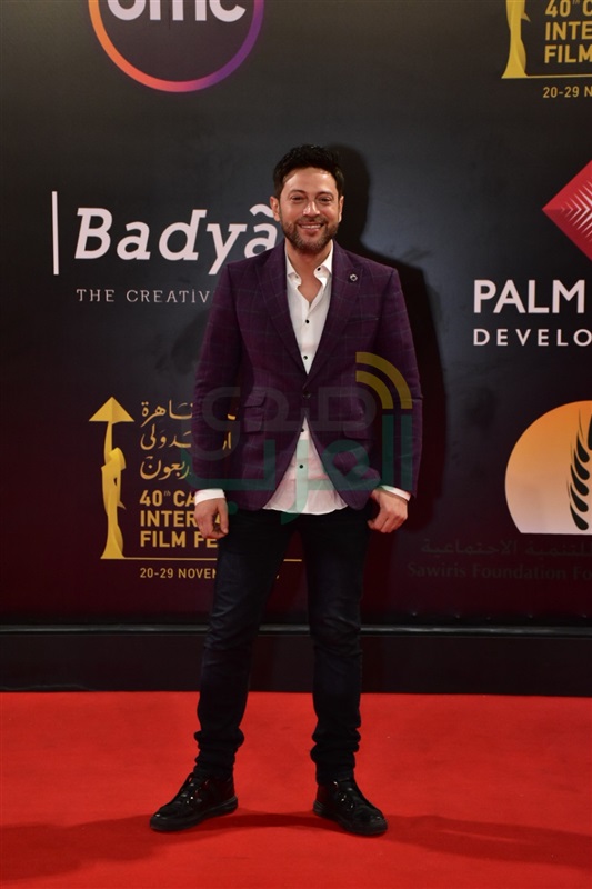 بالصور.. لبلبة وهيدي كرم يحضرون عرض فيلم "لا أحد هناك" بالصور.. لبلبة وهيدي كرم يحضرون عرض فيلم "لا أحد هناك"